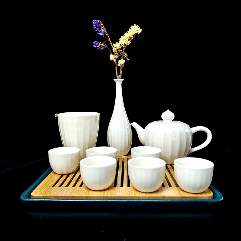 中秋送禮怎么選？來看看定瓷茶具套裝吧(圖3)